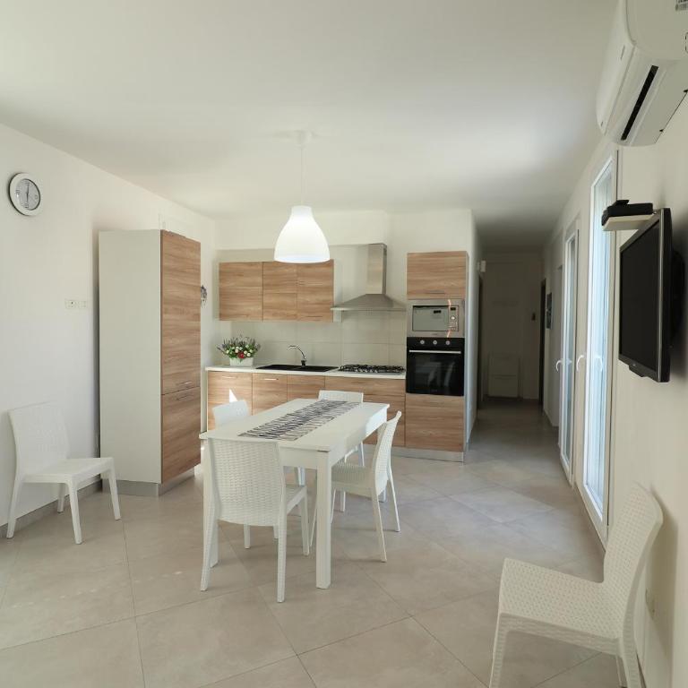 Casa Greta a Otranto 6 posti - Appartamento con 2 Camere da Letto - 49