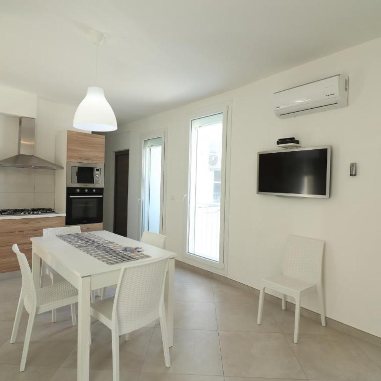 Casa Greta a Otranto 6 posti - Appartamento con 2 Camere da Letto - 52