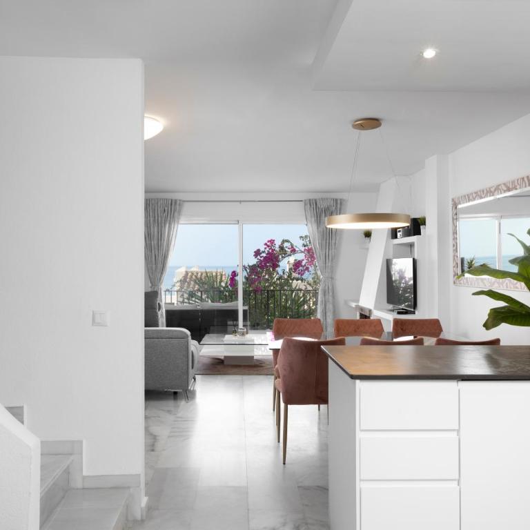 Beachfront duplex with seaview - Apartamento de 2 dormitorios - 9