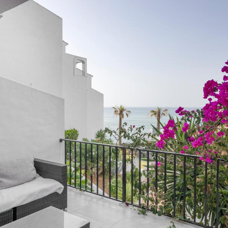 Beachfront duplex with seaview - Apartamento de 2 dormitorios - 25