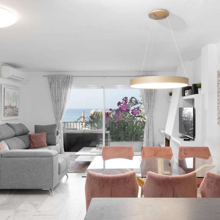 Beachfront duplex with seaview - Apartamento de 2 dormitorios - 12