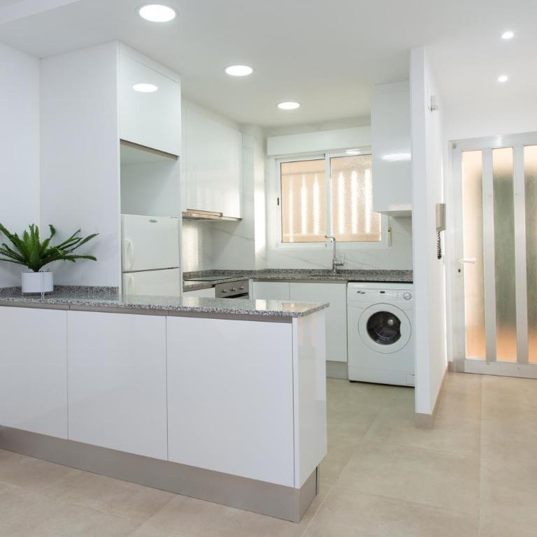 Primera línea lateral Ancora 2 - Apartamento de 1 dormitorio - 5