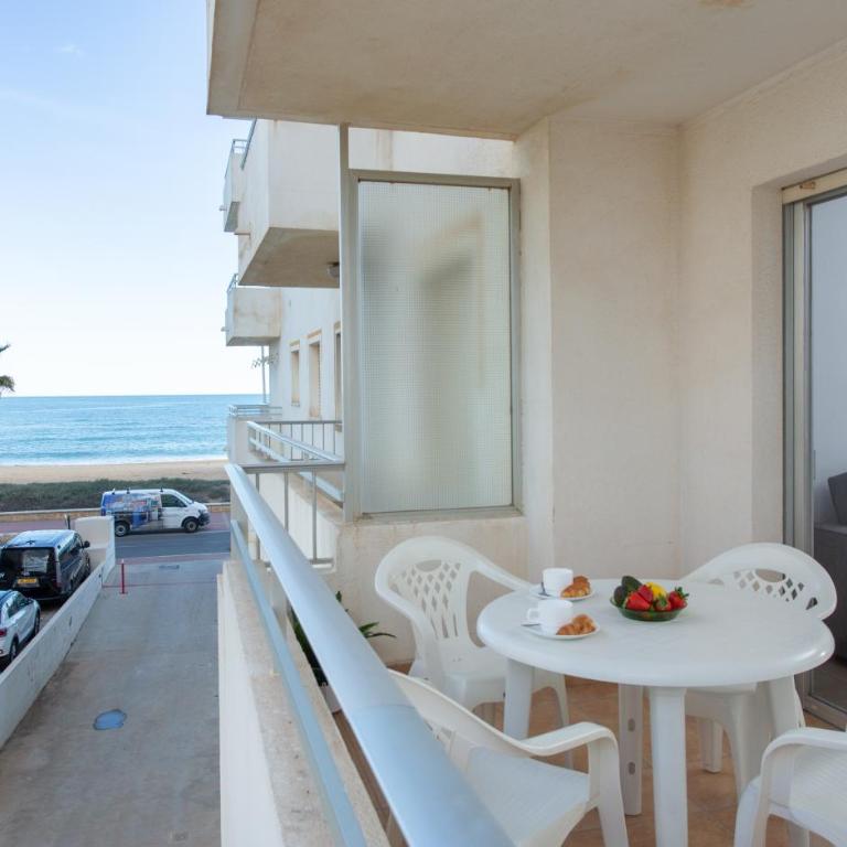 Primera línea lateral Ancora 2 - Apartamento de 1 dormitorio - 12