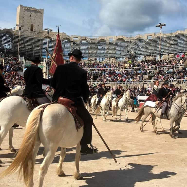 Studio Tamaris aux pieds des Arènes - Appartamento con 1 Camera da Letto - 17