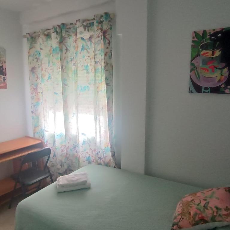 Fantástico piso en el centro 2°linea de playa - Apartamento con balcón - 17