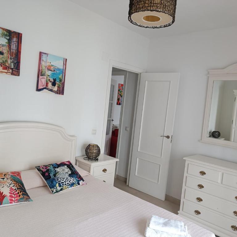 Fantástico piso en el centro 2°linea de playa - Apartamento con balcón - 11