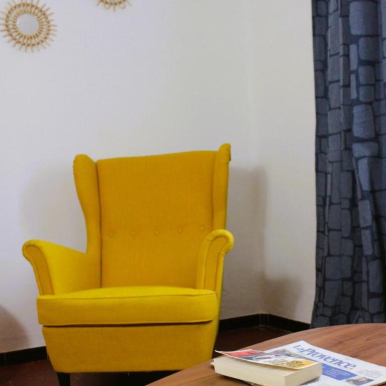 Appartement Centre Historique - One-Bedroom Apartment - 6