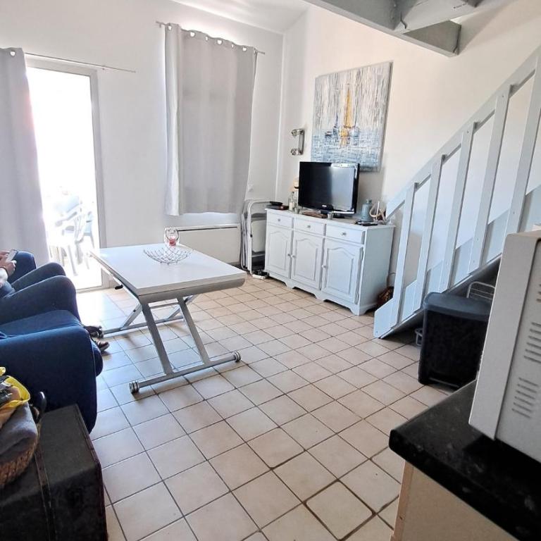 Bel appartement face Océan - Apartamento de 2 dormitorios - 2