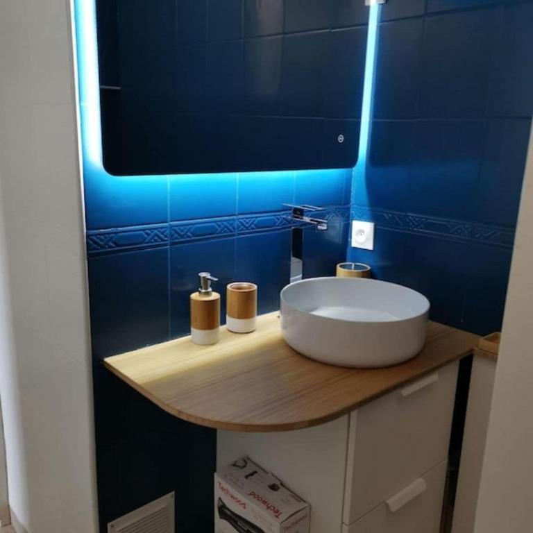 Bel appartement face Océan - Apartamento de 2 dormitorios - 11