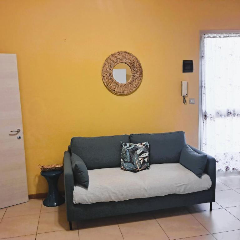 CN002 - Cesenatico, bilocale con terrazzo e posto auto - Appartamento con 1 Camera da Letto - 6