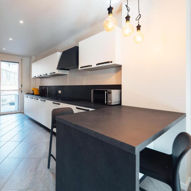 Como Lake - Modern Apartment - Apartment mit 1 Schlafzimmer - 7