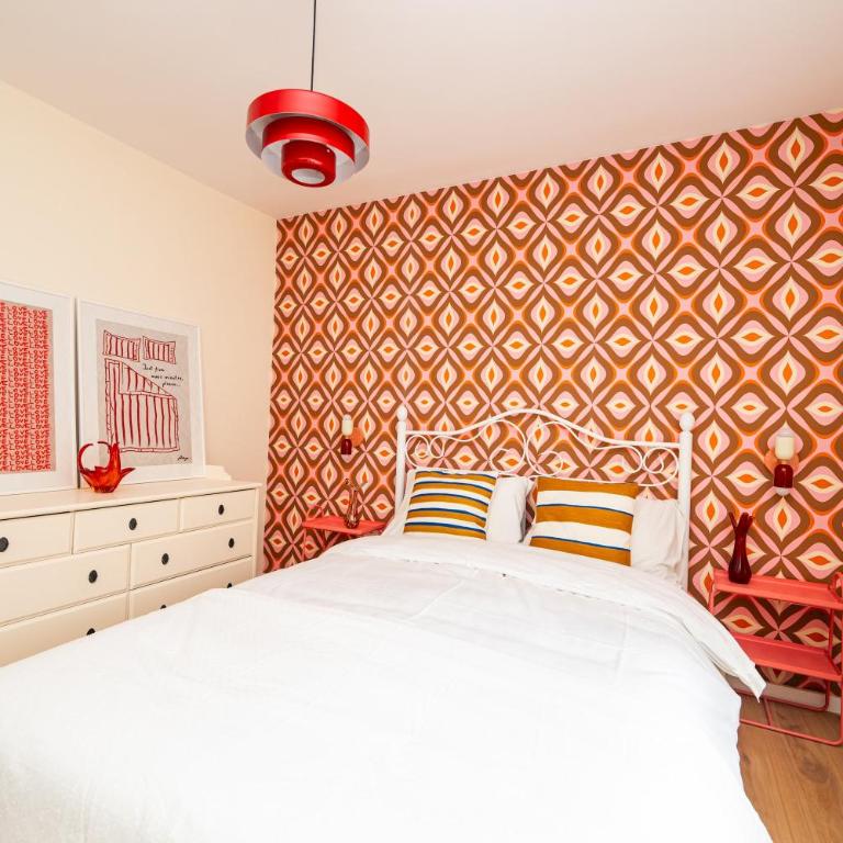 Colorful 3-Bedroom Apartment - Apartman sa 1 Spavaćom Sobom - 30