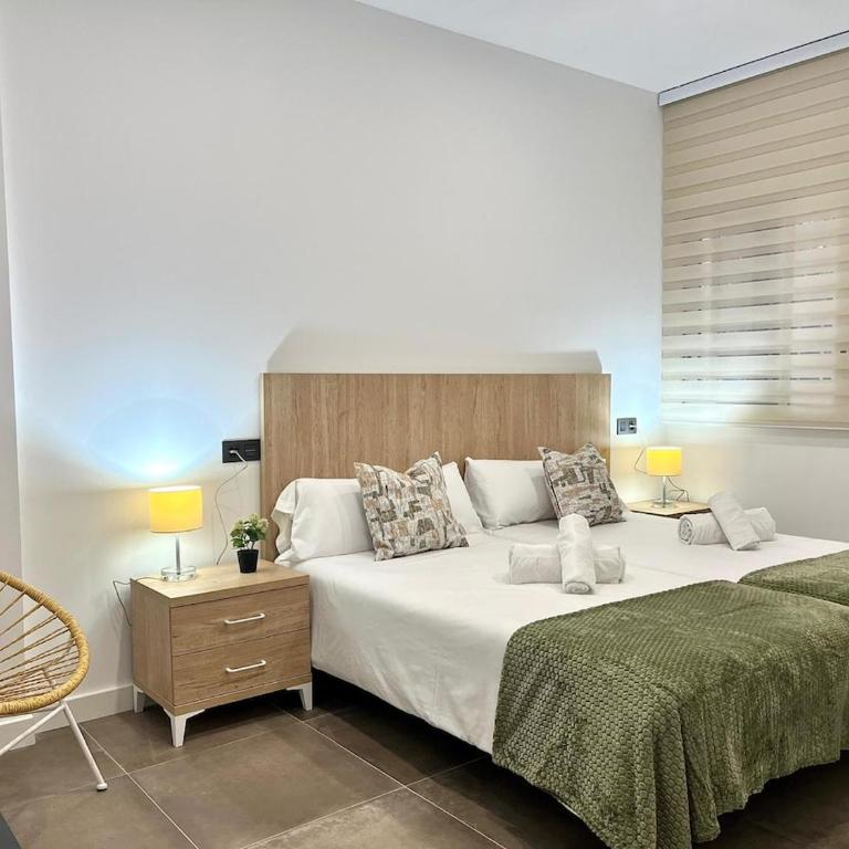 New Víctor Villegas Auditorium y FICA AP2 - Two-Bedroom Apartment - 1
