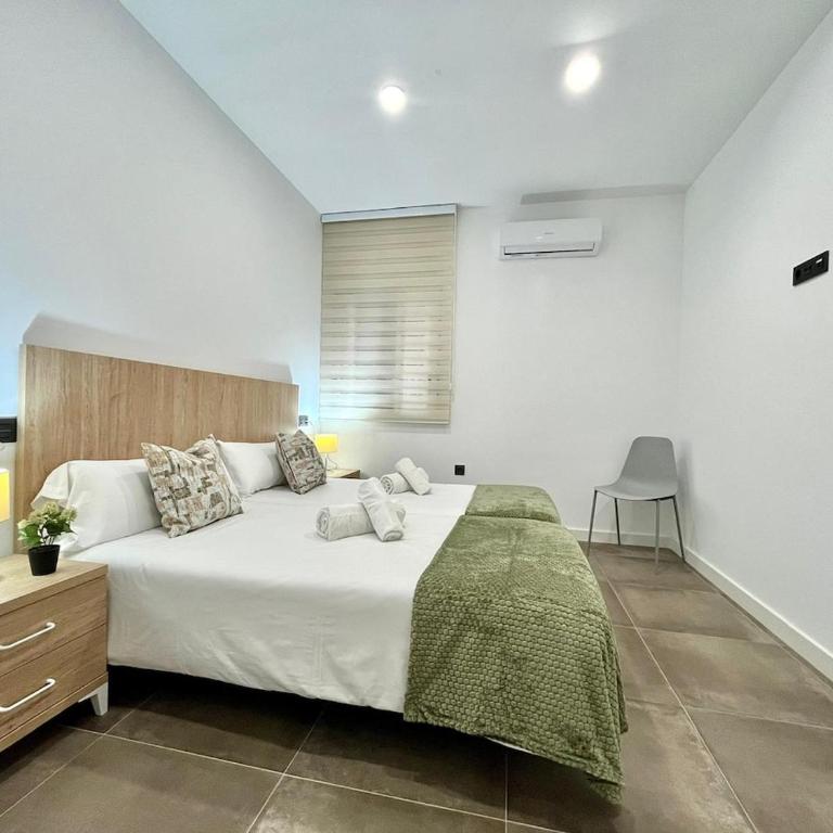 New Víctor Villegas Auditorium y FICA AP2 - Two-Bedroom Apartment - 6
