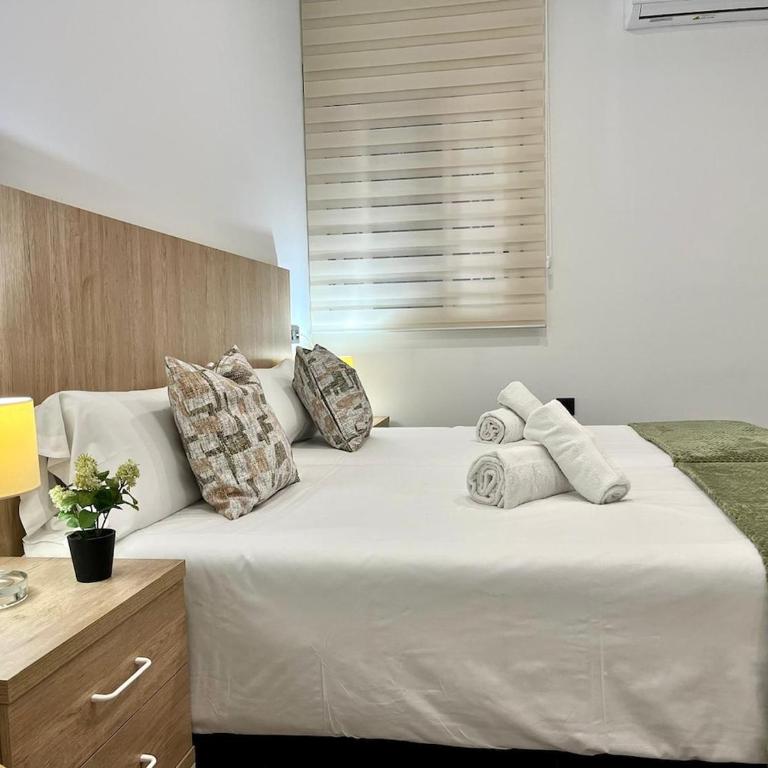 New Víctor Villegas Auditorium y FICA AP2 - Two-Bedroom Apartment - 10