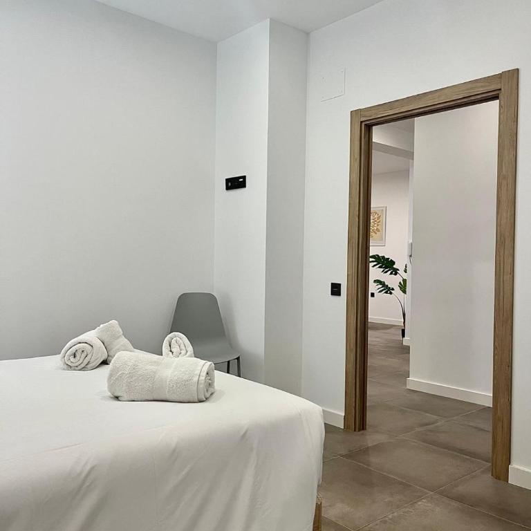 New Víctor Villegas Auditorium y FICA AP2 - Two-Bedroom Apartment - 21