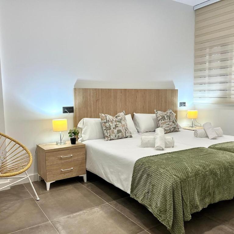 New Víctor Villegas Auditorium y FICA AP2 - Two-Bedroom Apartment - 29
