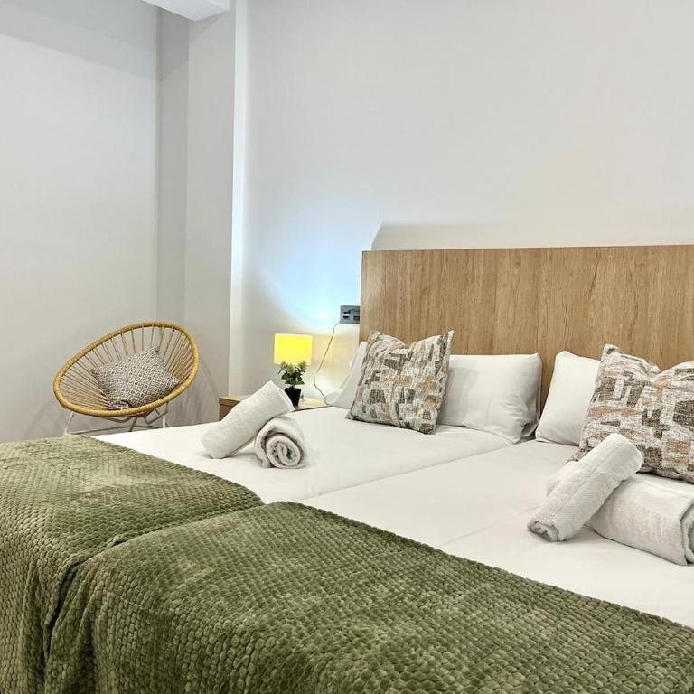 New Víctor Villegas Auditorium y FICA AP2 - Two-Bedroom Apartment - 33