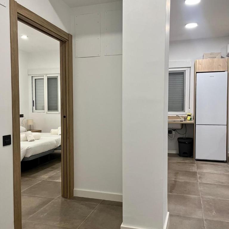 New Víctor Villegas Auditorium y FICA AP2 - Two-Bedroom Apartment - 38