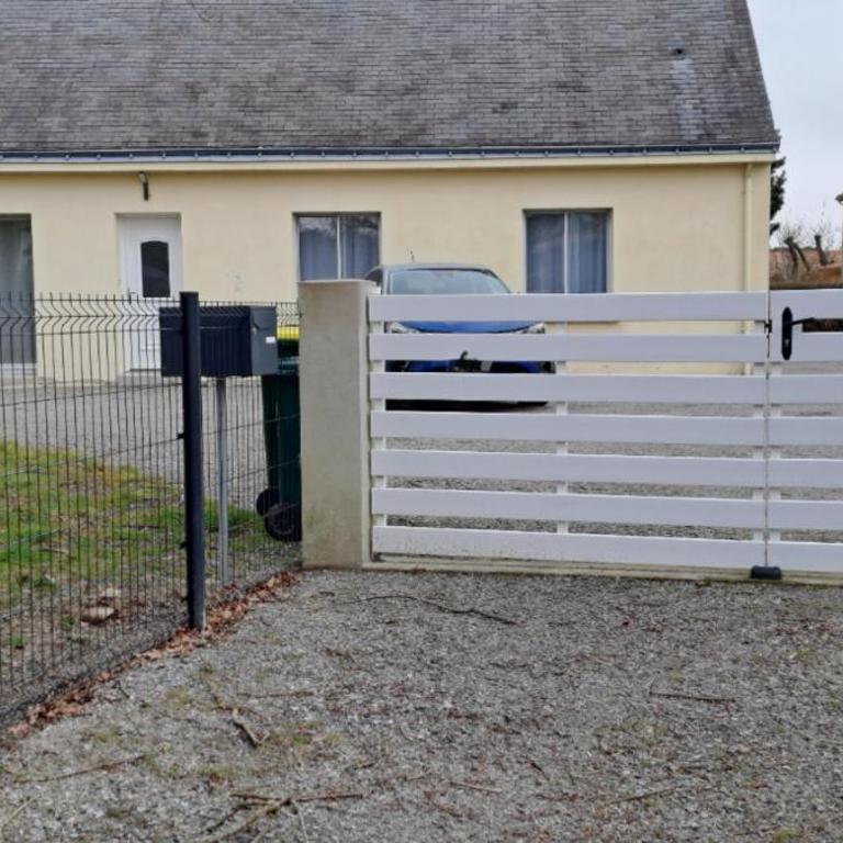 Ty Gwenn - Maison 3 Chambres - 12