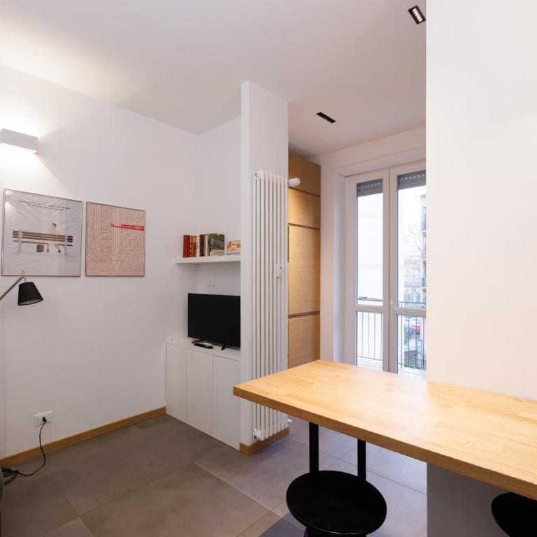 H7 - Appartamento con 1 Camera da Letto - 24