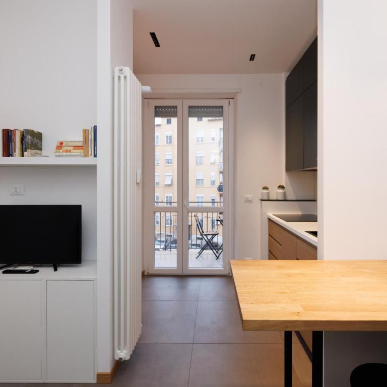H7 - Appartamento con 1 Camera da Letto - 29
