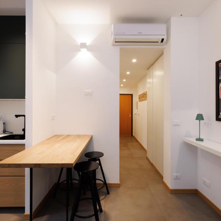 H7 - Appartamento con 1 Camera da Letto - 30