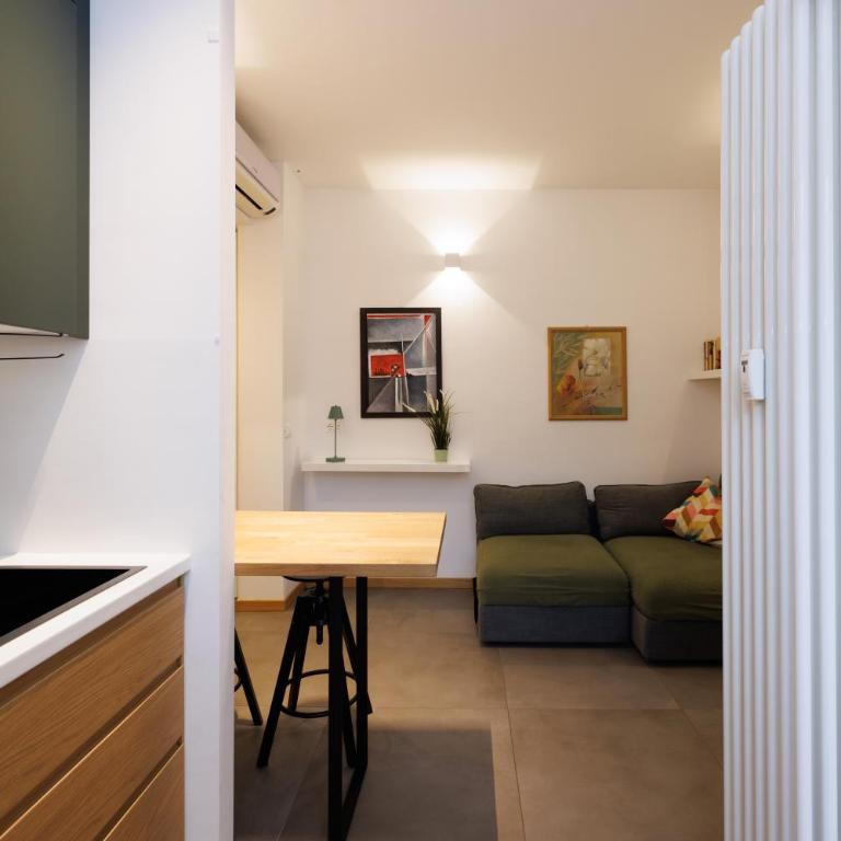 H7 - Appartamento con 1 Camera da Letto - 31