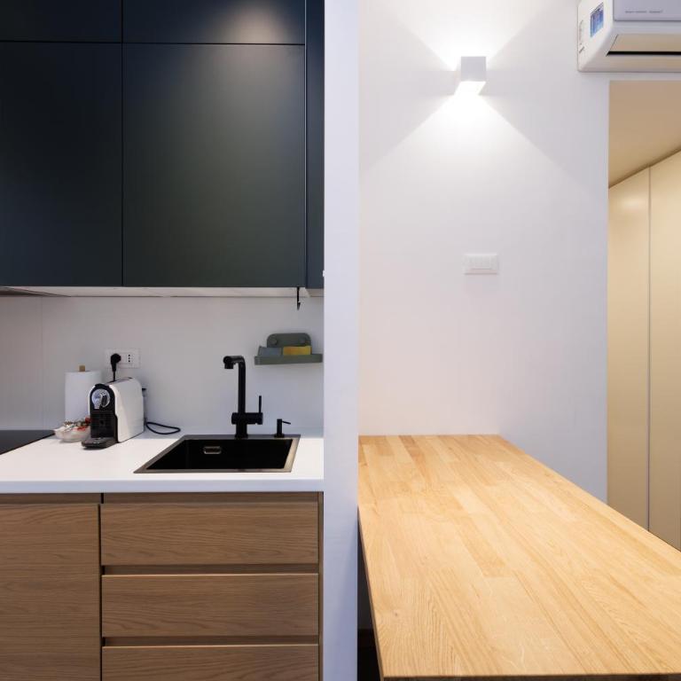 H7 - Appartamento con 1 Camera da Letto - 32