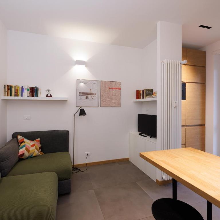 H7 - Appartamento con 1 Camera da Letto - 1