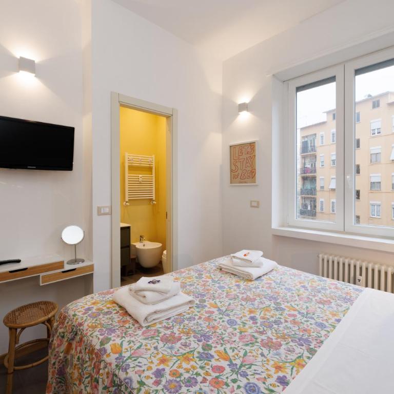 H7 - Appartamento con 1 Camera da Letto - 18