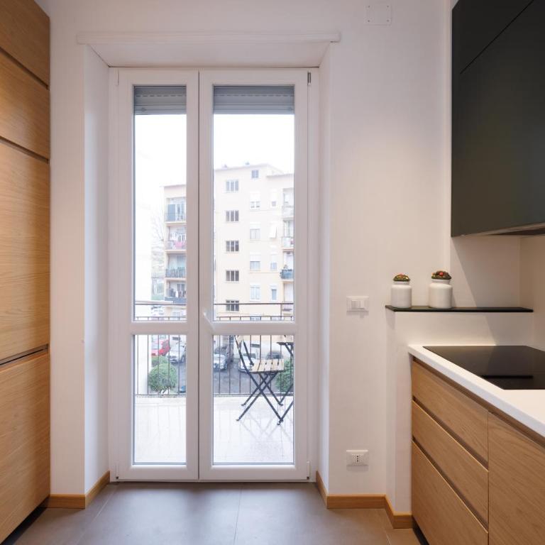 H7 - Appartamento con 1 Camera da Letto - 40