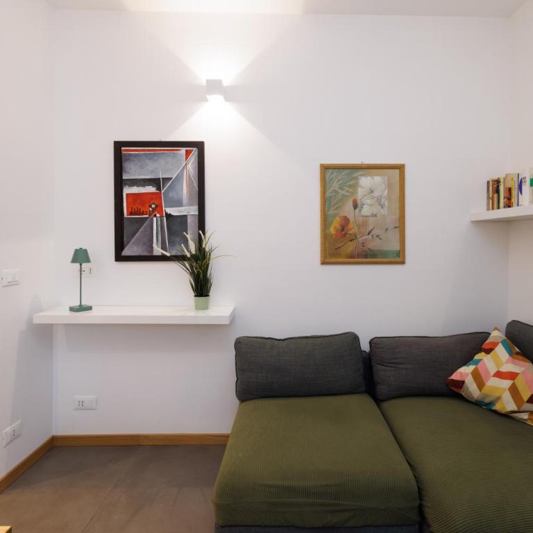 H7 - Appartamento con 1 Camera da Letto - 42