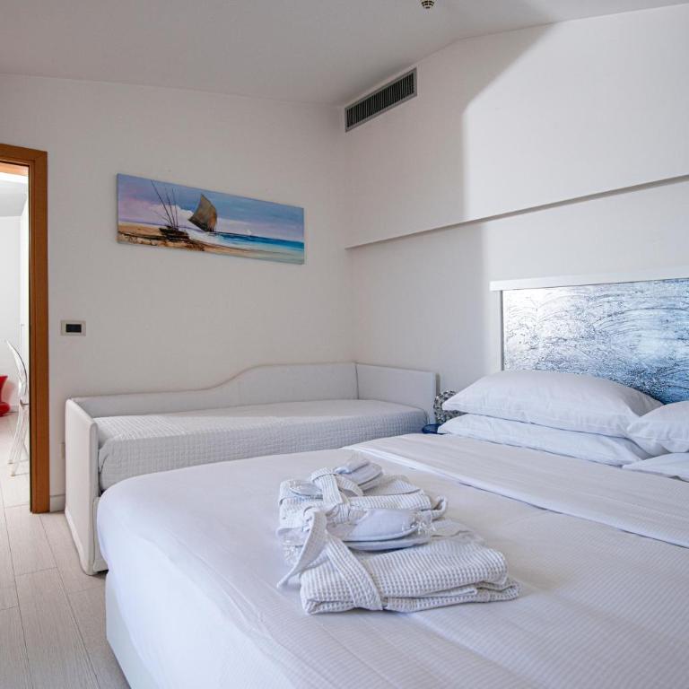 Hotel Savoy - Suite con Vista Mare - 8
