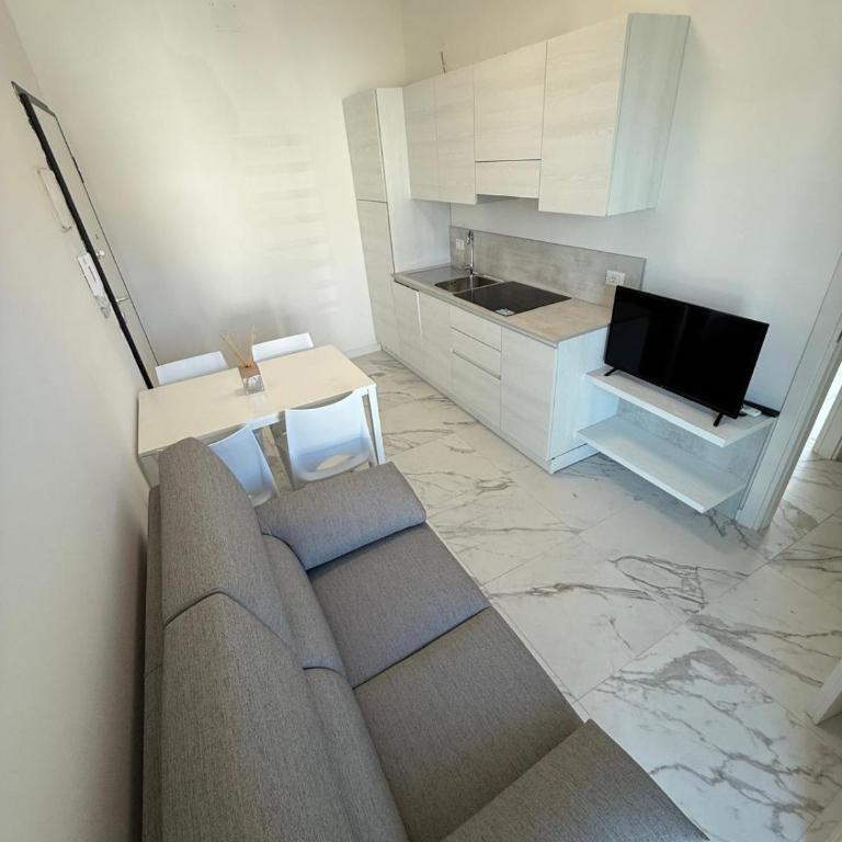 WHITE APARTMENTS - Solo per famiglie- WALTERIGATO APARTMENTS - Appartamento con 1 Camera da Letto - 48