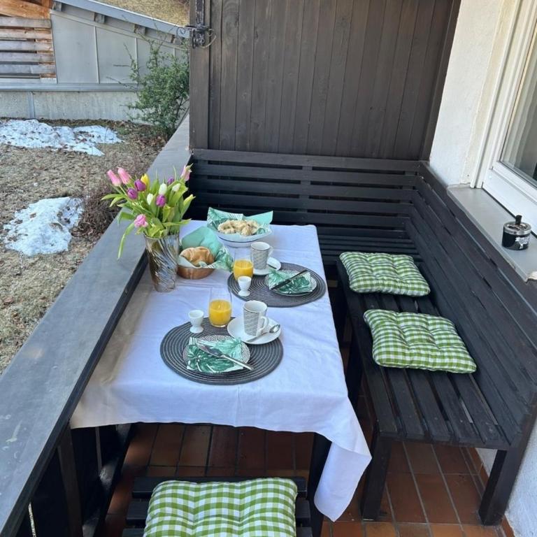 Isarperle Fewo - Apartment - 4