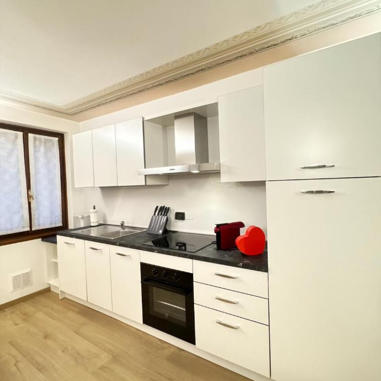 Piazza San Giacomo - Elegant Apartment - Appartamento con 1 Camera da Letto - 4