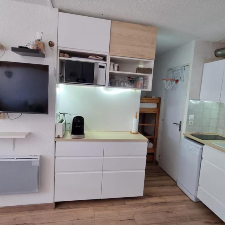 P2 au pied des Pistes La Joue du Loup - Appartamento con 2 Camere da Letto - 3