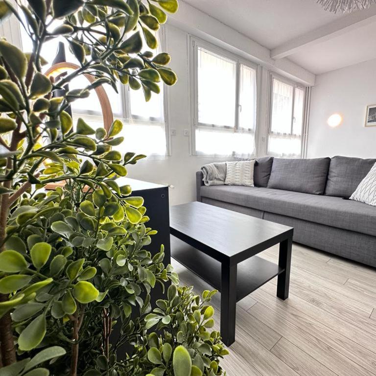 Un cocon paisible avec Balnéo proche centre ville - Apartment - 1