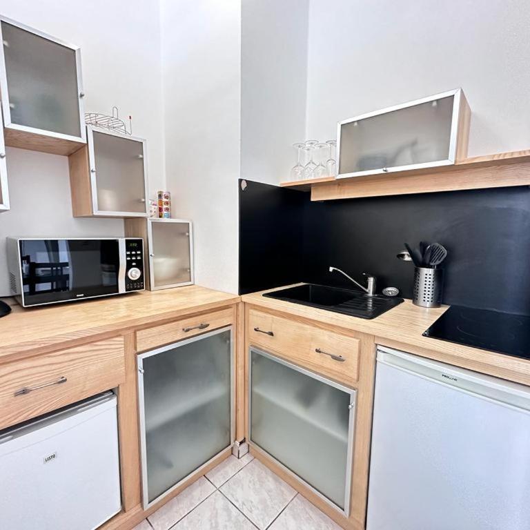 Un cocon paisible avec Balnéo proche centre ville - Apartment - 3