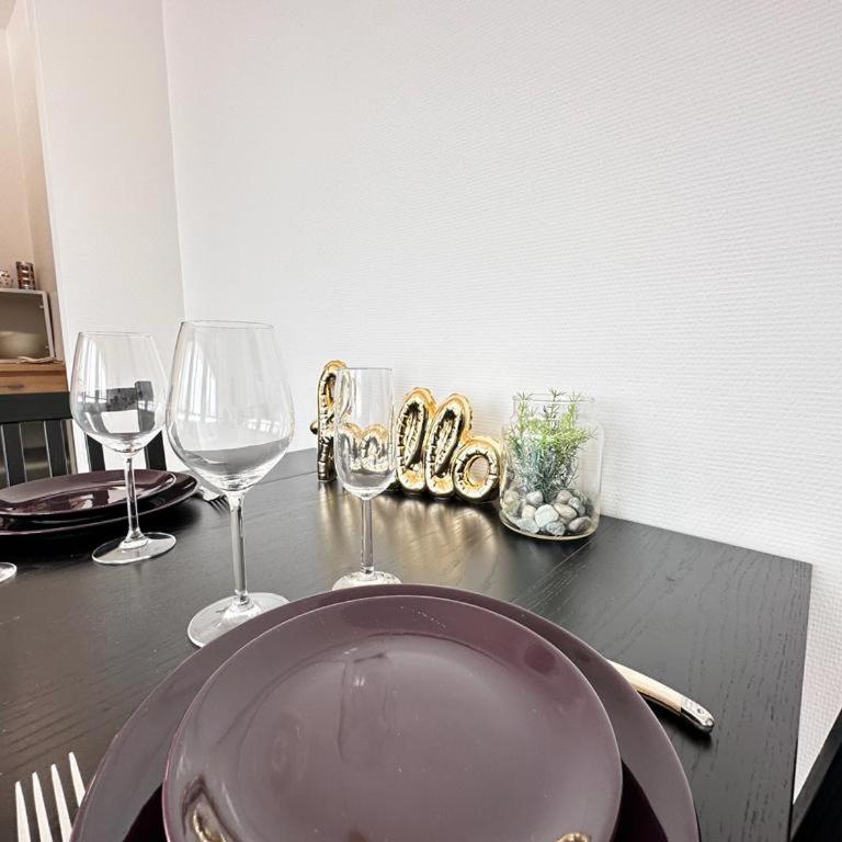 Un cocon paisible avec Balnéo proche centre ville - Apartment - 7