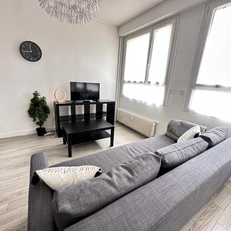 Un cocon paisible avec Balnéo proche centre ville - Apartment - 11
