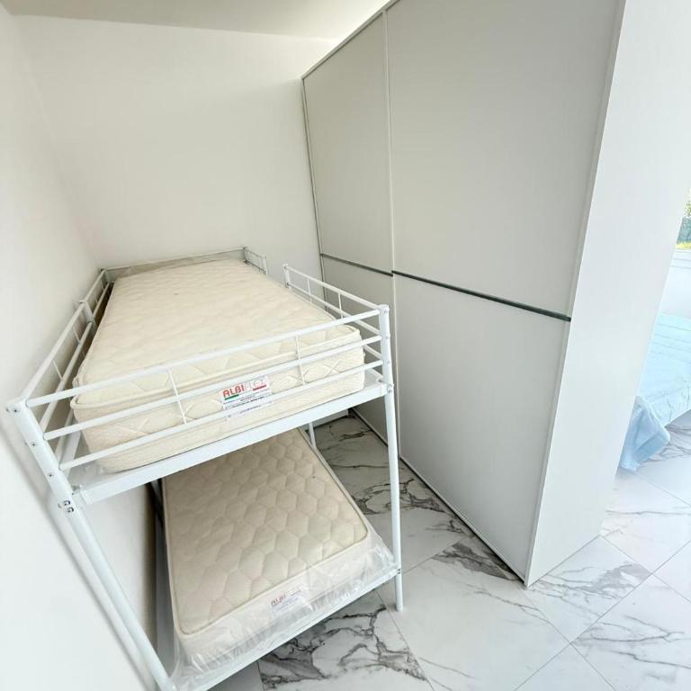WHITE APARTMENTS - Solo per famiglie- WALTERIGATO APARTMENTS - Appartamento con 1 Camera da Letto - 10