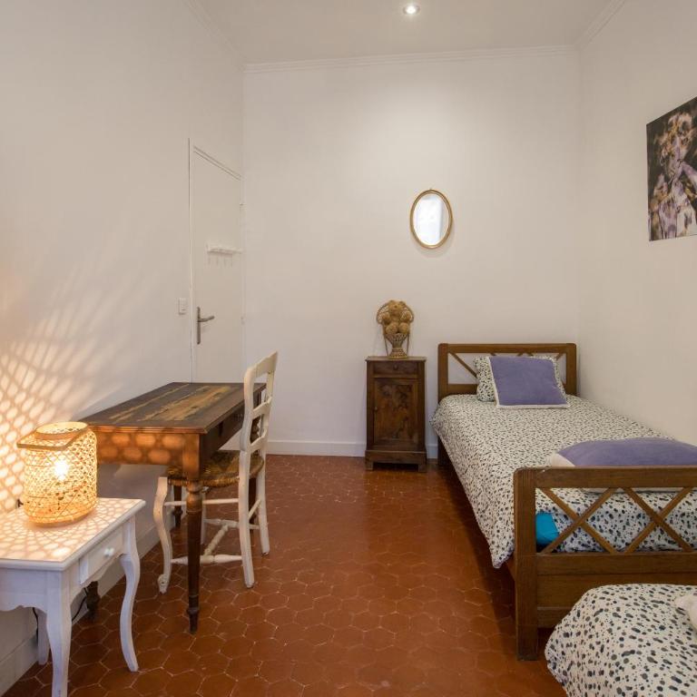 Le Classé VIP vue féerique sur le Vieux Port - Apartment mit 2 Schlafzimmern und Meerblick - 42