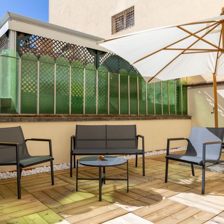 Pier Capponi 17 Rooms & Suites - Suite con Terrazza - 17