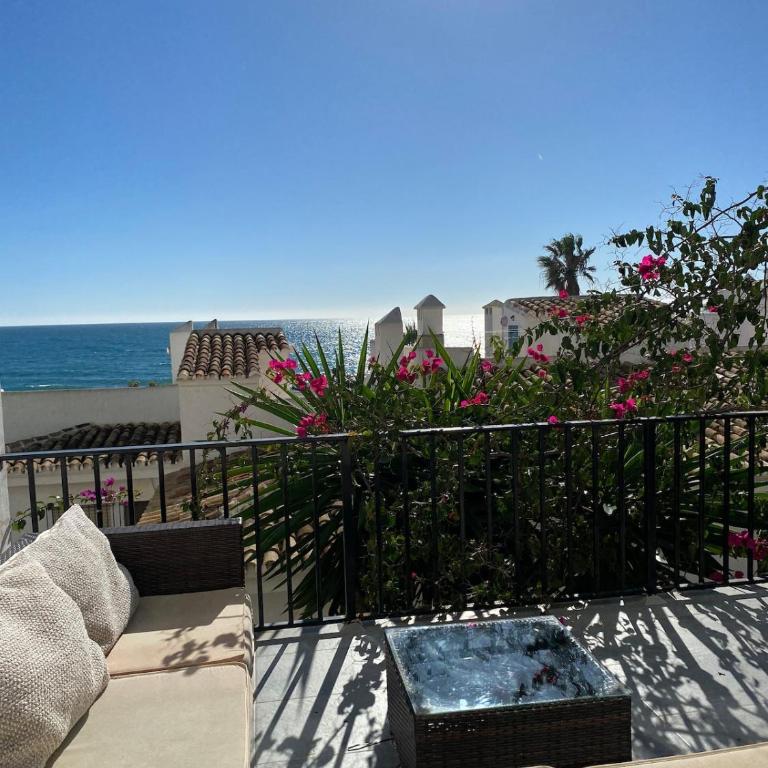 Beachfront duplex with seaview - Apartamento de 2 dormitorios - 22