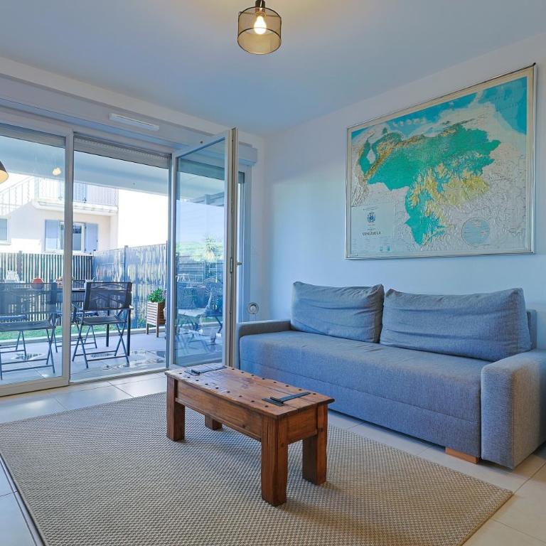 Casa Kenez - A 5min de la plage - One-Bedroom Apartment - 2