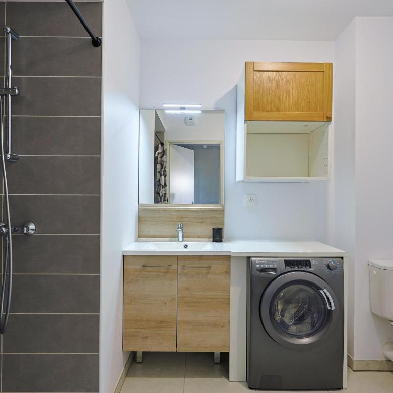 Casa Kenez - A 5min de la plage - One-Bedroom Apartment - 5