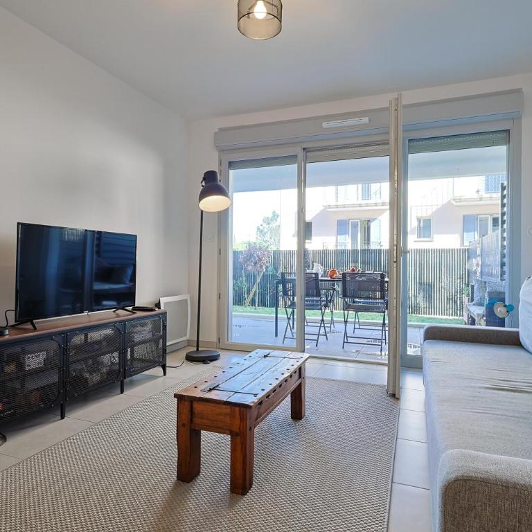 Casa Kenez - A 5min de la plage - One-Bedroom Apartment - 6