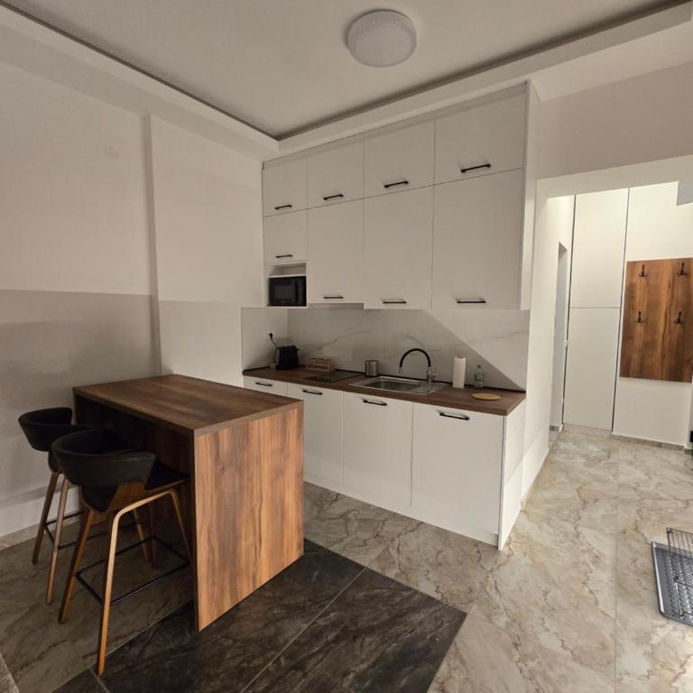 Slavija Residence Apartments - Apartment with Terrace - 4